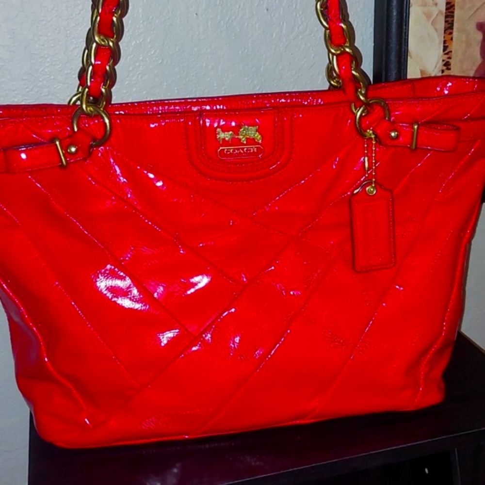 Beautiful Coach Purse